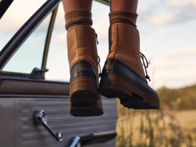 Fall Boots